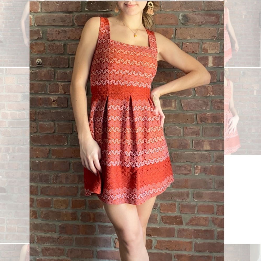 Francesca’s Cute Dress